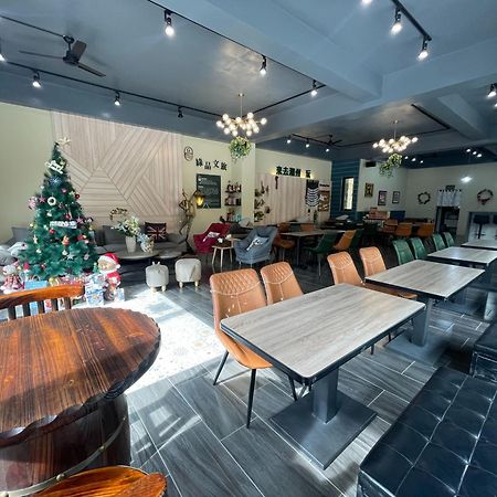 屏東潮州民宿-綠品文旅green Inn Chaozhou Eksteriør bilde