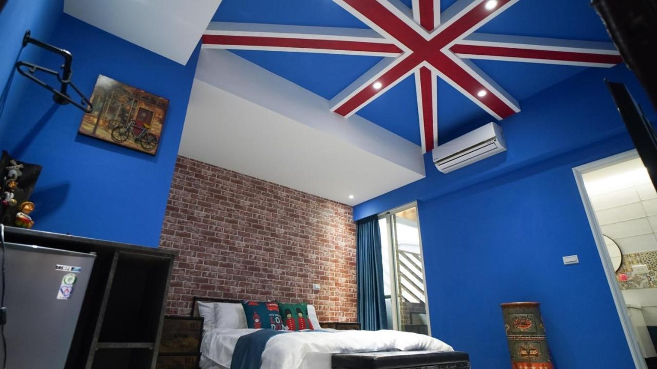 屏東潮州民宿-綠品文旅green Inn Chaozhou Eksteriør bilde