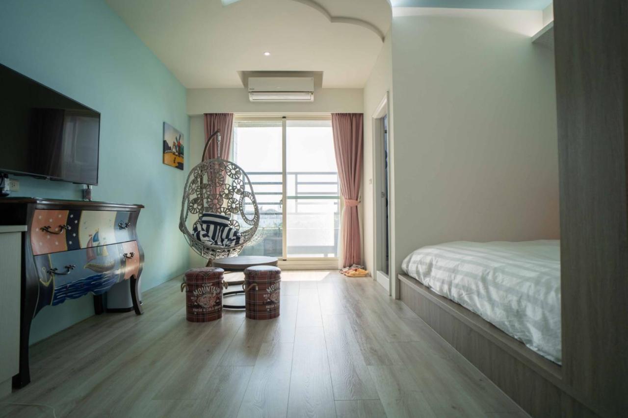 屏東潮州民宿-綠品文旅green Inn Chaozhou Eksteriør bilde