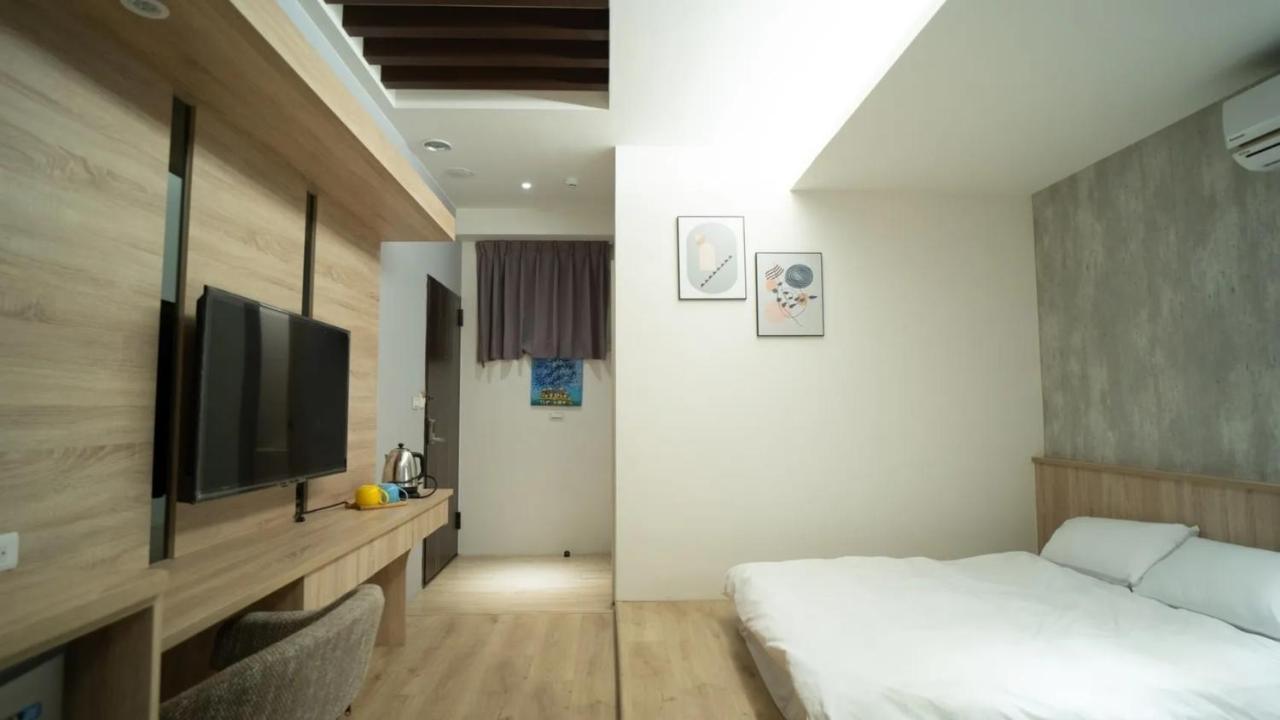 屏東潮州民宿-綠品文旅green Inn Chaozhou Eksteriør bilde