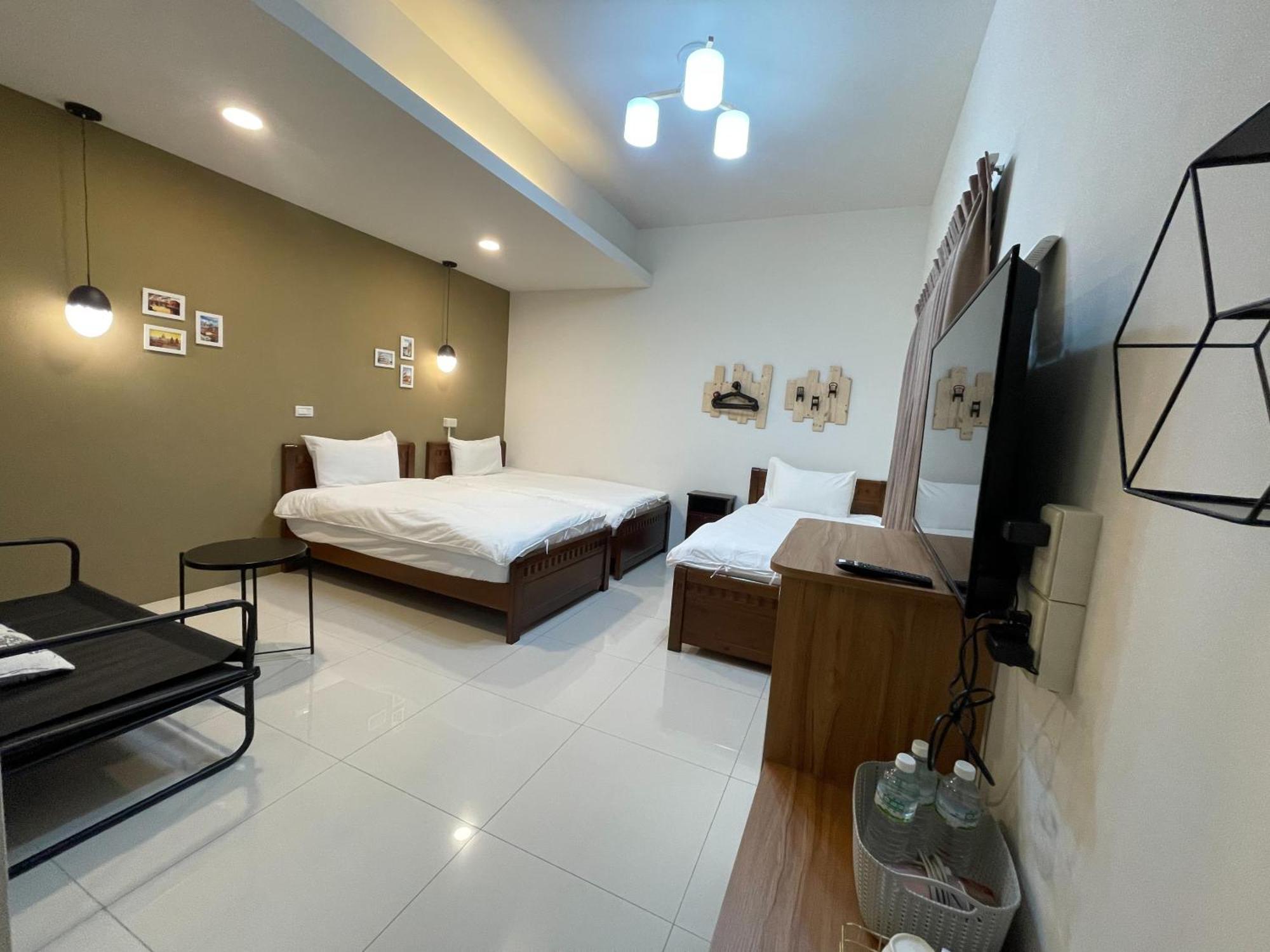 屏東潮州民宿-綠品文旅green Inn Chaozhou Eksteriør bilde