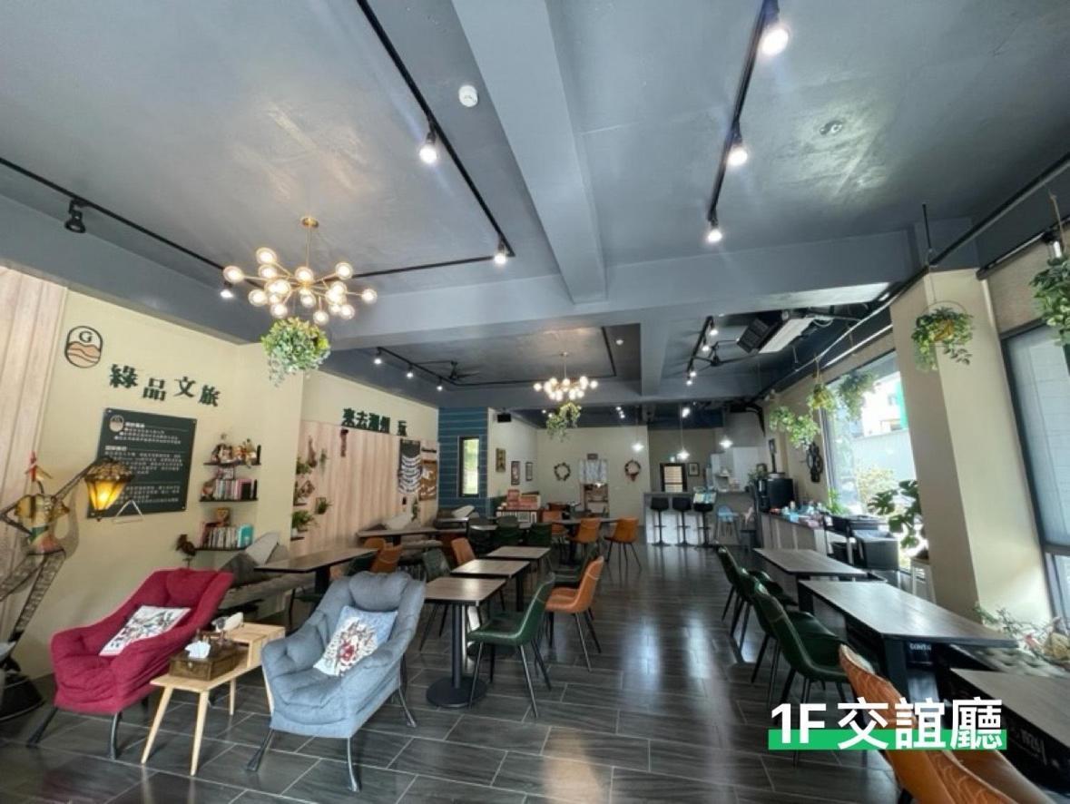 屏東潮州民宿-綠品文旅green Inn Chaozhou Eksteriør bilde