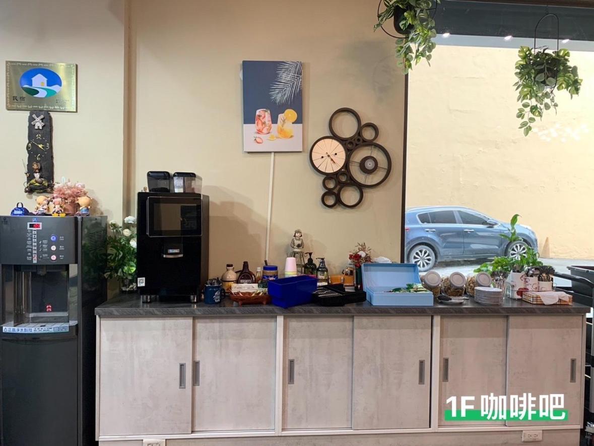 屏東潮州民宿-綠品文旅green Inn Chaozhou Eksteriør bilde