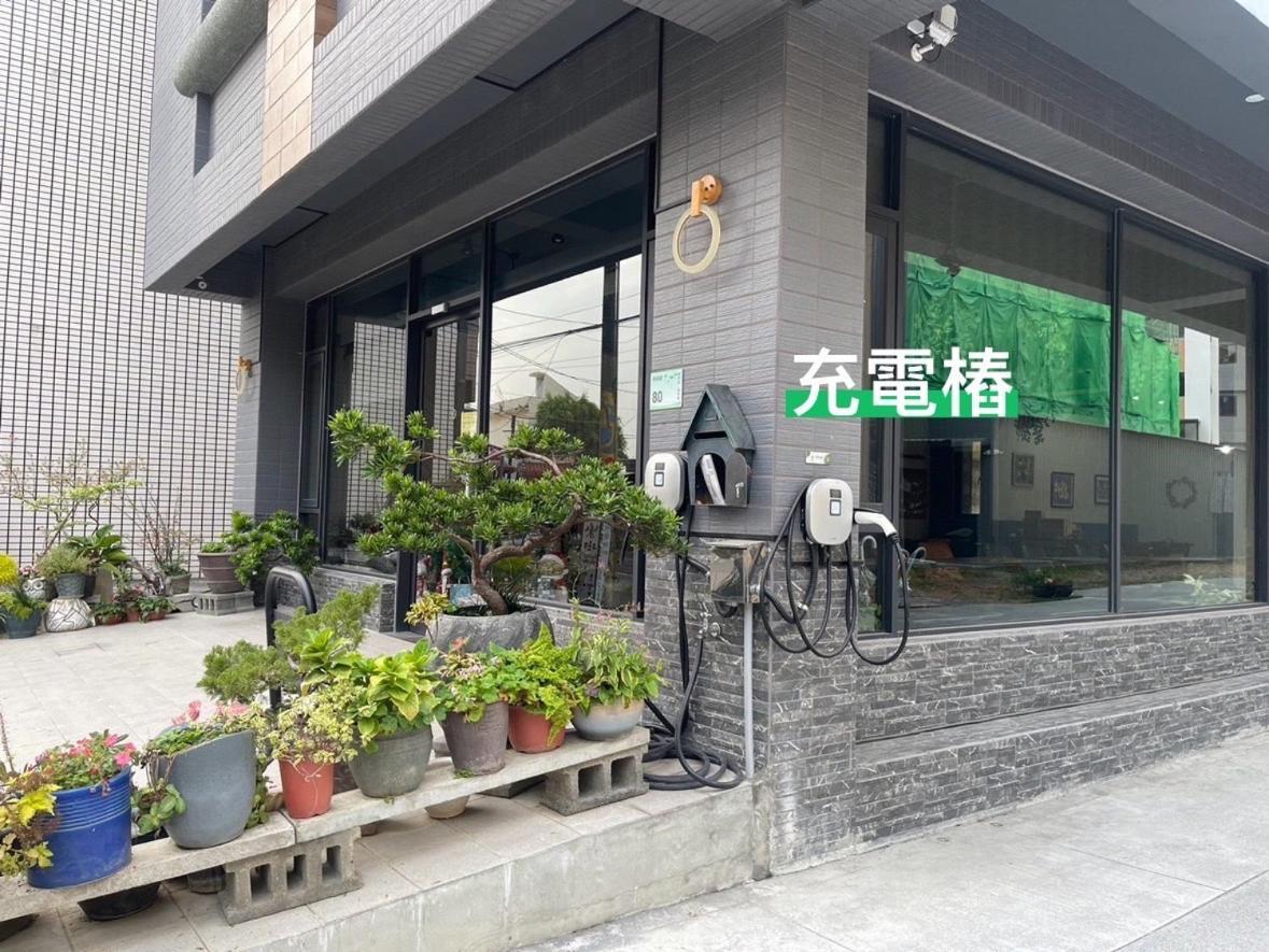 屏東潮州民宿-綠品文旅green Inn Chaozhou Eksteriør bilde